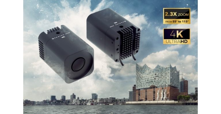 Proton adds zoom functionality to its purpose-built 4K Minicam range